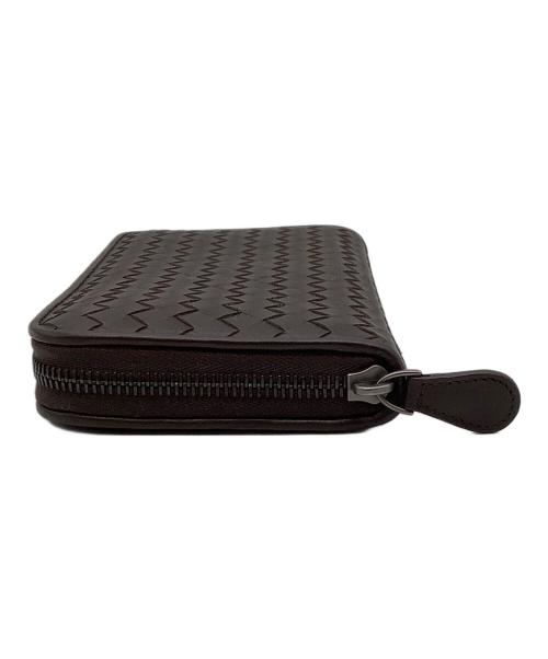 BOTTEGA VENETA（ボッテガベネタ）BOTTEGA VENETA (ボッテガベネタ) 長財布 ブラウンの古着・服飾アイテム