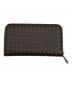 BOTTEGA VENETA (ボッテガベネタ) 長財布 ブラウン：24000円