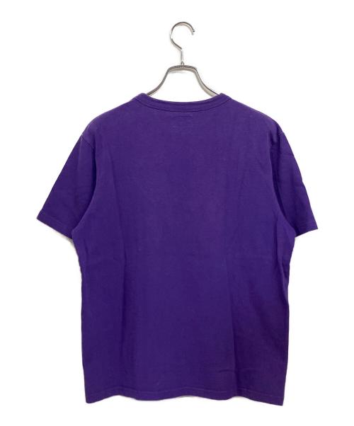 SUPREME（シュプリーム）SUPREME (シュプリーム) Shatter Tee パープル サイズ:SIZE Mの古着・服飾アイテム
