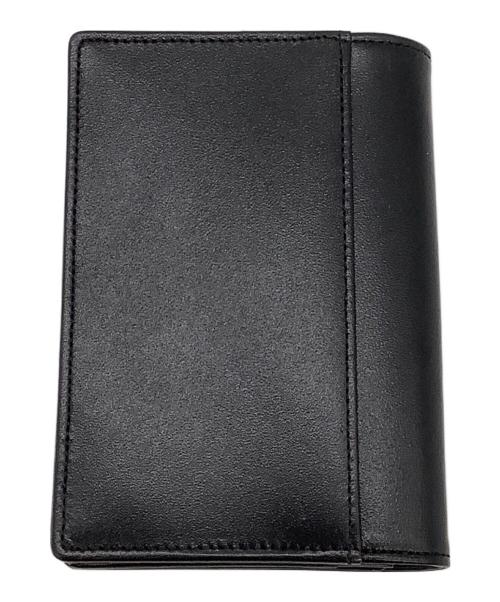 MONTBLANC（モンブラン）MONTBLANC (モンブラン) Diners Club カードケース ブラックの古着・服飾アイテム