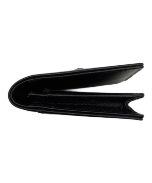 MONTBLANC（モンブラン）MONTBLANC (モンブラン) Diners Club カードケース ブラックの古着・服飾アイテム