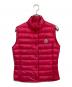 MONCLER（モンクレール）の古着「LIANE GILET」｜ピンク