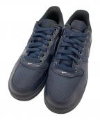 NIKEナイキ）の古着「Nike Air Force 1 '07 LV8」｜ネイビー