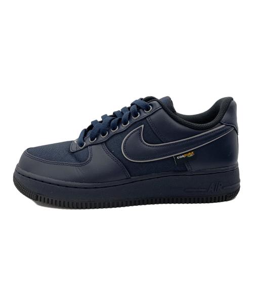 NIKE（ナイキ）NIKE (ナイキ) Nike Air Force 1 '07 LV8 ネイビー サイズ:SIZE 26の古着・服飾アイテム