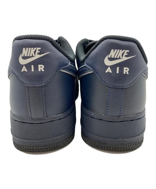 NIKE（ナイキ）NIKE (ナイキ) Nike Air Force 1 '07 LV8 ネイビー サイズ:SIZE 26の古着・服飾アイテム