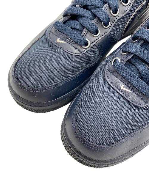 NIKE（ナイキ）NIKE (ナイキ) Nike Air Force 1 '07 LV8 ネイビー サイズ:SIZE 26の古着・服飾アイテム