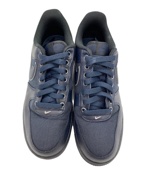 NIKE（ナイキ）NIKE (ナイキ) Nike Air Force 1 '07 LV8 ネイビー サイズ:SIZE 26の古着・服飾アイテム