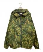 ）の古着「TRACK JACKET」｜グリーン