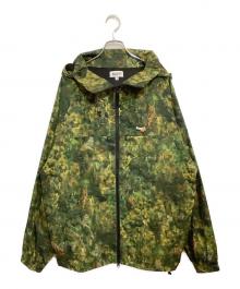 HAIGHT×RAID BACK（ヘイト×レイドバック）の古着「TRACK JACKET」｜グリーン