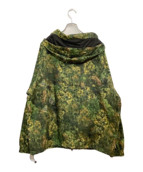 HAIGHT（ヘイト）HAIGHT (ヘイト) RAID BACK (レイドバック) TRACK JACKET グリーン サイズ:SIZE XLの古着・服飾アイテム