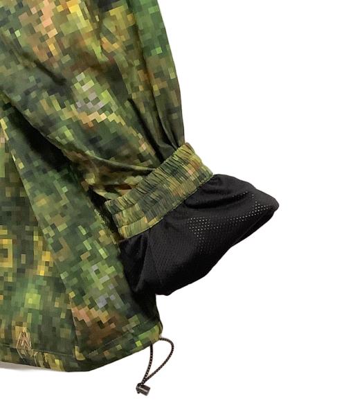 HAIGHT（ヘイト）HAIGHT (ヘイト) RAID BACK (レイドバック) TRACK JACKET グリーン サイズ:SIZE XLの古着・服飾アイテム