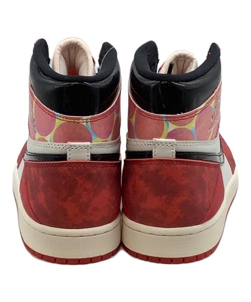 NIKE（ナイキ）NIKE (ナイキ) AIR JORDAN 1 RETRO HIGH OG  レッド サイズ:SIZE 28cm 未使用品の古着・服飾アイテム