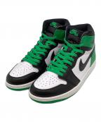 NIKEナイキ）の古着「Air Jordan 1 Retro High OG」｜グリーン