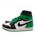 NIKE (ナイキ) Air Jordan 1 Retro High OG グリーン サイズ:SIZE 28cm 未使用品：16000円