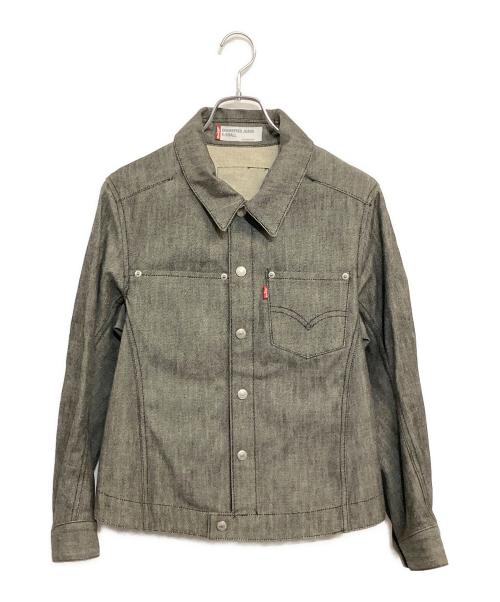 LEVI'S ENGINEERED（リーバイスエンジニアード）LEVI'S ENGINEERED (リーバイスエンジニアード) '00s デニムジャケット グレー サイズ:SIZE XSの古着・服飾アイテム