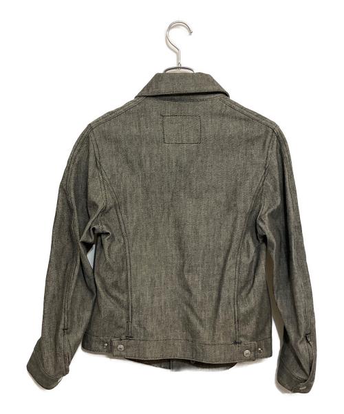 LEVI'S ENGINEERED（リーバイスエンジニアード）LEVI'S ENGINEERED (リーバイスエンジニアード) '00s デニムジャケット グレー サイズ:SIZE XSの古着・服飾アイテム