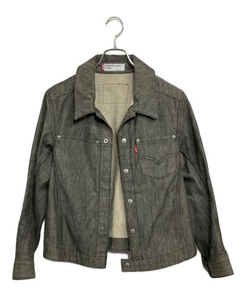 LEVI'S ENGINEERED（リーバイスエンジニアード）LEVI'S ENGINEERED (リーバイスエンジニアード) '00s デニムジャケット グレー サイズ:SIZE XSの古着・服飾アイテム