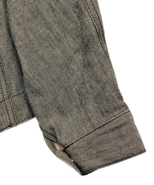 LEVI'S ENGINEERED（リーバイスエンジニアード）LEVI'S ENGINEERED (リーバイスエンジニアード) '00s デニムジャケット グレー サイズ:SIZE XSの古着・服飾アイテム