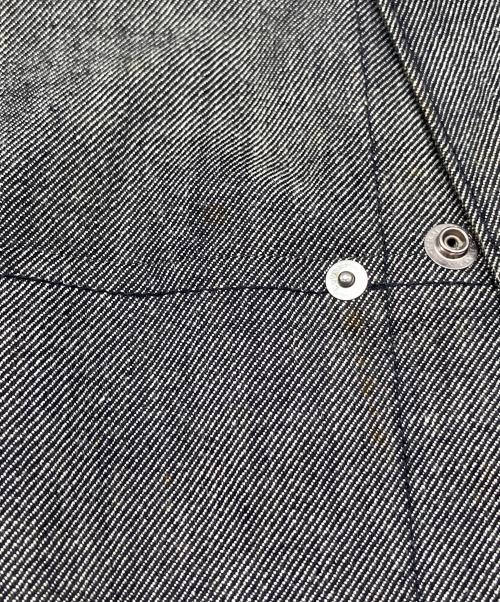 LEVI'S ENGINEERED（リーバイスエンジニアード）LEVI'S ENGINEERED (リーバイスエンジニアード) '00s デニムジャケット グレー サイズ:SIZE XSの古着・服飾アイテム