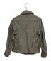 LEVI'S ENGINEERED (リーバイスエンジニアード) '00s デニムジャケット グレー サイズ:SIZE XS：5000円