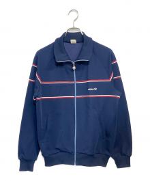 adidas（アディダス）の古着「70～80'sトラックジャケット」｜ネイビー