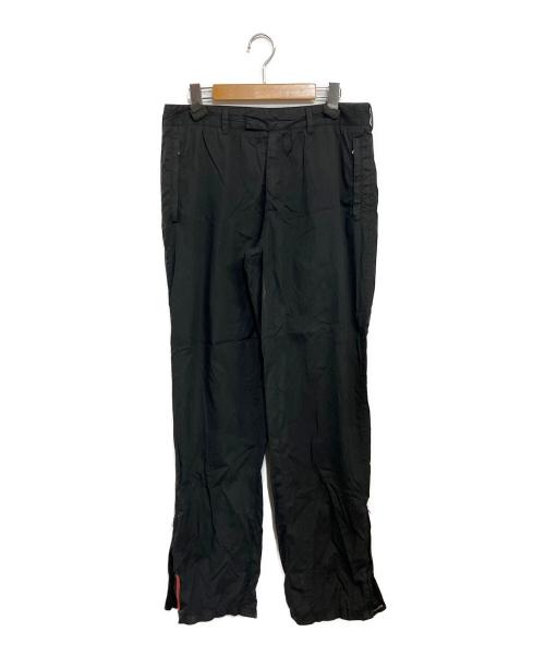 PRADA SPORTS（プラダスポーツ）PRADA SPORTS (プラダスポーツ) パンツ ブラック サイズ:SIZE 48の古着・服飾アイテム