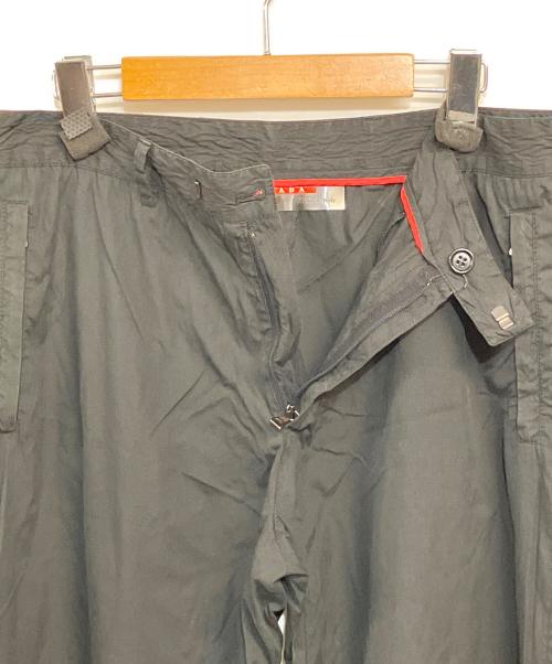 PRADA SPORTS（プラダスポーツ）PRADA SPORTS (プラダスポーツ) パンツ ブラック サイズ:SIZE 48の古着・服飾アイテム
