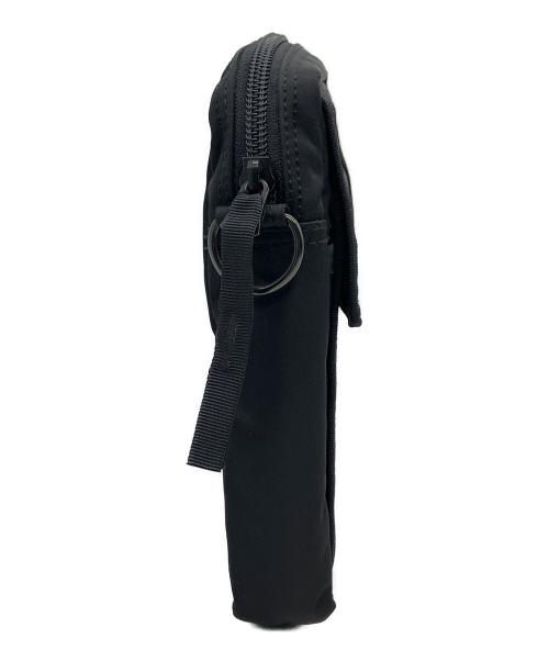 PORTER（ポーター）PORTER (ポーター) ショルダーポーチ ブラックの古着・服飾アイテム