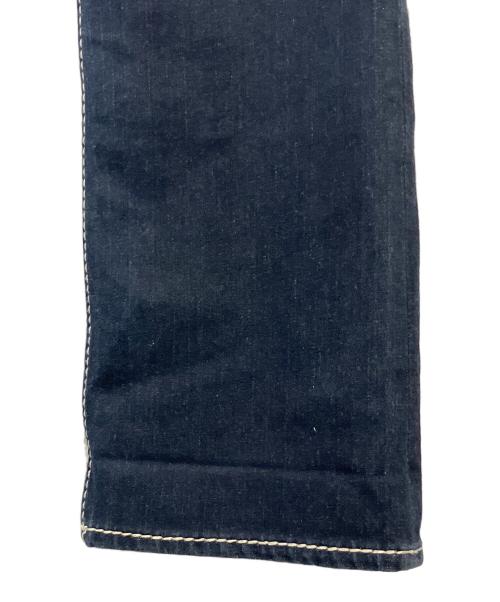 TRUE RELIGION（トゥルー レリジョン）TRUE RELIGION (トゥルー レリジョン) デニムパンツ インディゴ サイズ:SIZE 73.5cm (W29)の古着・服飾アイテム