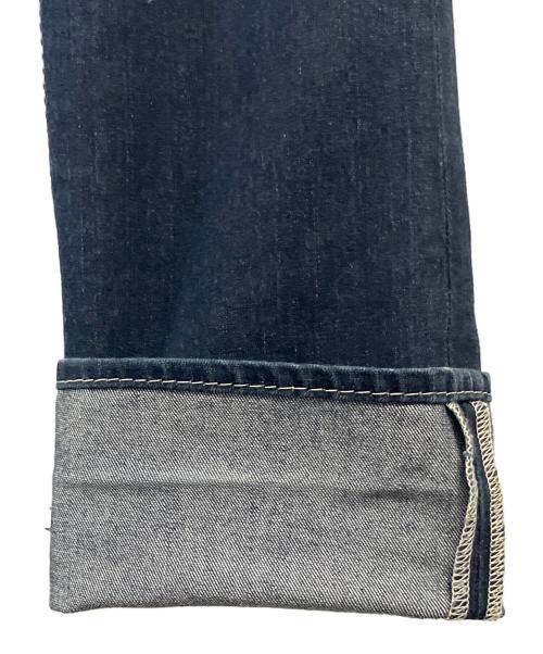 TRUE RELIGION（トゥルー レリジョン）TRUE RELIGION (トゥルー レリジョン) デニムパンツ インディゴ サイズ:SIZE 73.5cm (W29)の古着・服飾アイテム