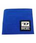 DIESEL（ディーゼル）の古着「2つ折り財布」｜ブルー