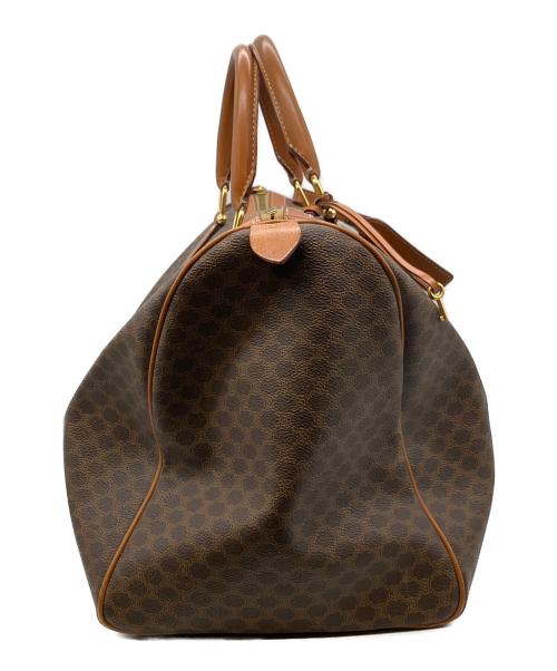 CELINE（セリーヌ）CELINE (セリーヌ) ボストンバッグ ベージュの古着・服飾アイテム