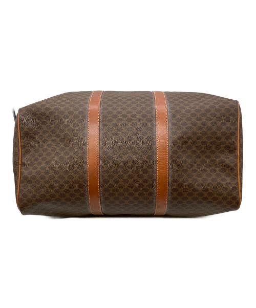 CELINE（セリーヌ）CELINE (セリーヌ) ボストンバッグ ベージュの古着・服飾アイテム