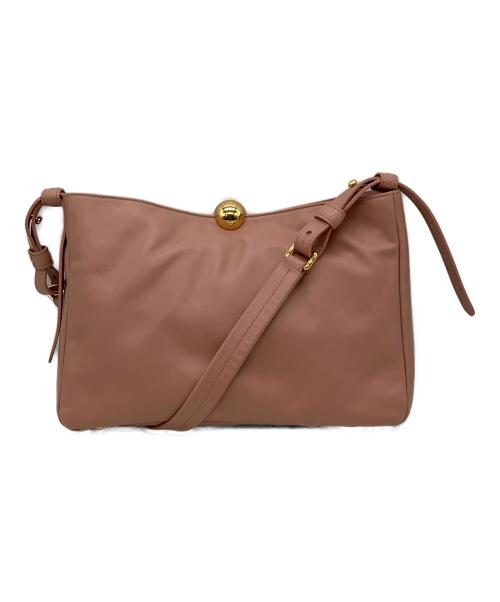FURLA（フルラ）FURLA (フルラ) ワンショルダーバッグ ピンクの古着・服飾アイテム