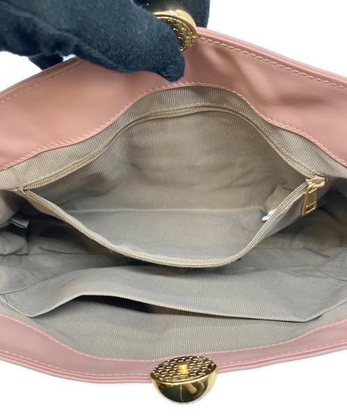 FURLA（フルラ）FURLA (フルラ) ワンショルダーバッグ ピンクの古着・服飾アイテム