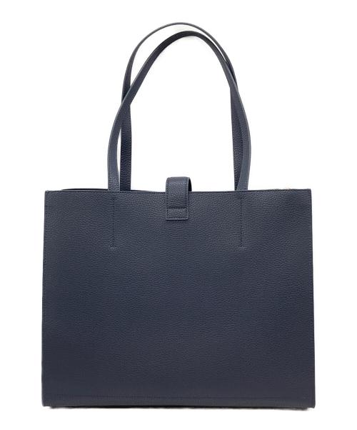 FURLA（フルラ）FURLA (フルラ) トートバッグ ブルーの古着・服飾アイテム