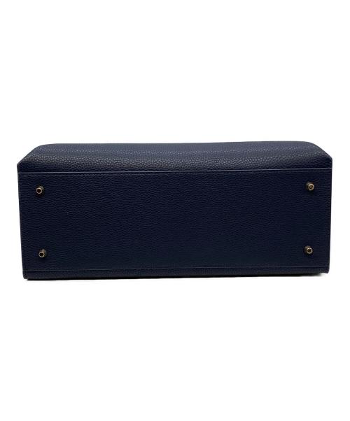 FURLA（フルラ）FURLA (フルラ) トートバッグ ブルーの古着・服飾アイテム