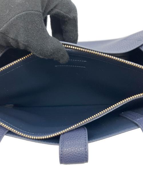 FURLA（フルラ）FURLA (フルラ) トートバッグ ブルーの古着・服飾アイテム