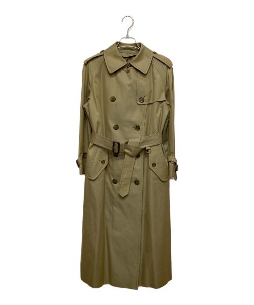 DAKS（ダックス）DAKS (ダックス) 80-90s トレンチコート カーキ サイズ:SIZE 7AB2の古着・服飾アイテム