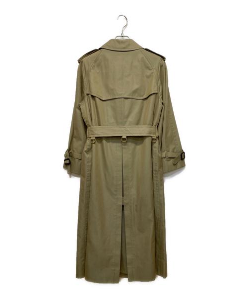 DAKS（ダックス）DAKS (ダックス) 80-90s トレンチコート カーキ サイズ:SIZE 7AB2の古着・服飾アイテム