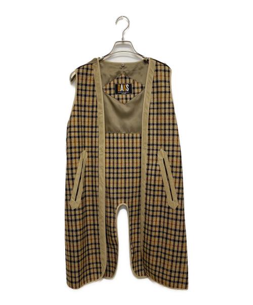DAKS（ダックス）DAKS (ダックス) 80-90s トレンチコート カーキ サイズ:SIZE 7AB2の古着・服飾アイテム