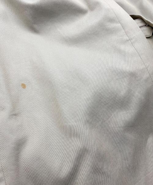DAKS（ダックス）DAKS (ダックス) 80-90s トレンチコート カーキ サイズ:SIZE 7AB2の古着・服飾アイテム