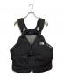 THE NORTH FACE（ザ ノース フェイス）の古着「Gear Mesh Vest」｜ブラック