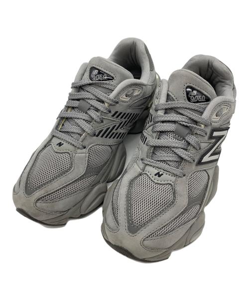NEW BALANCE（ニューバランス）NEW BALANCE (ニューバランス) 9060 グレー サイズ:SIZE 24.5cmの古着・服飾アイテム