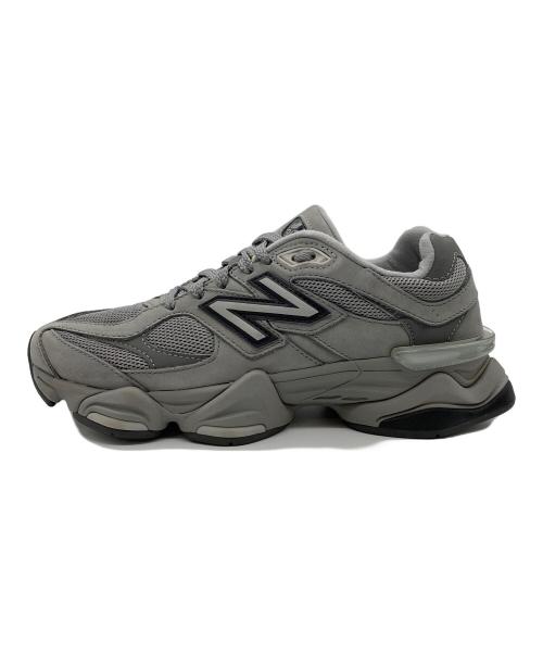 NEW BALANCE（ニューバランス）NEW BALANCE (ニューバランス) 9060 グレー サイズ:SIZE 24.5cmの古着・服飾アイテム