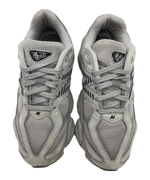 NEW BALANCE（ニューバランス）NEW BALANCE (ニューバランス) 9060 グレー サイズ:SIZE 24.5cmの古着・服飾アイテム