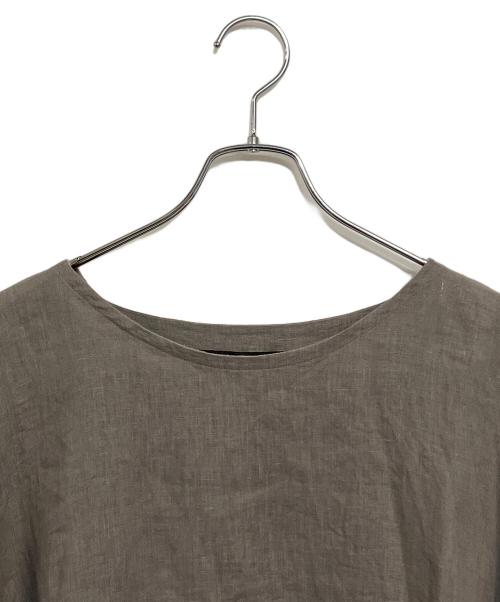 HAVERSACK（ハバーサック）HAVERSACK (ハバーサック) 長袖シャツ グレー サイズ:SIZE 1 (M)の古着・服飾アイテム