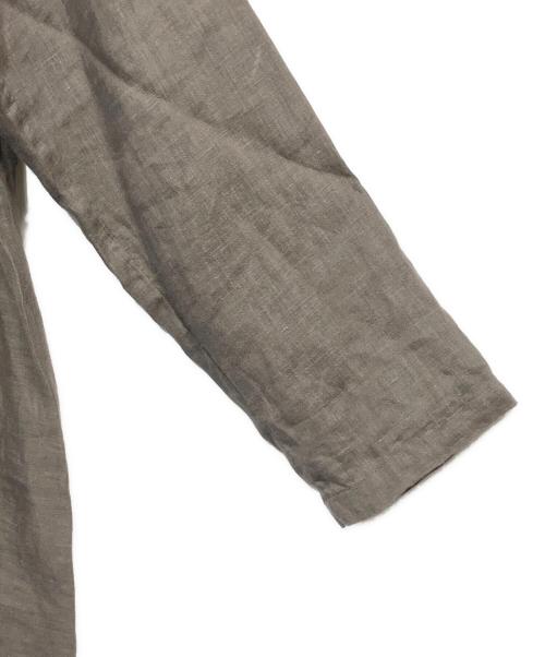 HAVERSACK（ハバーサック）HAVERSACK (ハバーサック) 長袖シャツ グレー サイズ:SIZE 1 (M)の古着・服飾アイテム