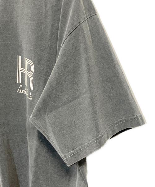 journal standard luxe（ジャーナルスタンダード ラックス）journal standard luxe (ジャーナルスタンダード ラックス) HaRi (ハリ) ハリHR tee グレー サイズ:SIZE Freeの古着・服飾アイテム