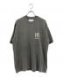 journal standard luxe（ジャーナルスタンダード ラックス）の古着「ハリHR tee」｜グレー